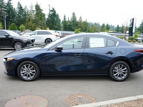 New 2026 MAZDA MAZDA3 s FWD image 7
