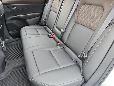 New 2025 Nissan Murano Platinum w/ Cargo Package image 14