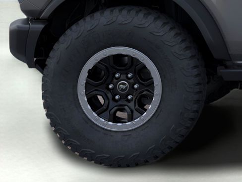 Used 2026 Ford Bronco Badlands AWD/4WD image 21