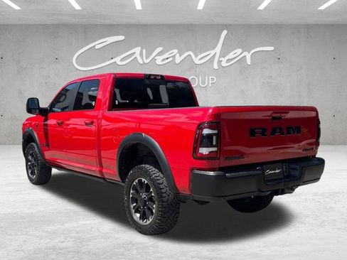 Used 2024 RAM 2500 Rebel w/ Towing Technology Group AWD/4WD image 17