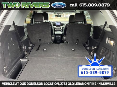 Used 2022 Ford Explorer XLT w/ Equipment Group 202A image 37