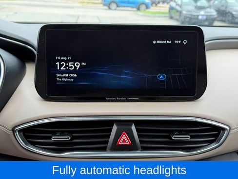 Used 2023 Hyundai Santa Fe SEL w/ Premium Package AWD/4WD image 19