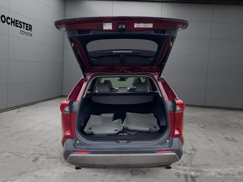 Certified 2021 Toyota RAV4 Limited AWD/4WD image 19