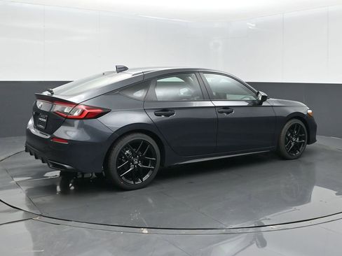 New 2026 Honda Civic Sport image 22