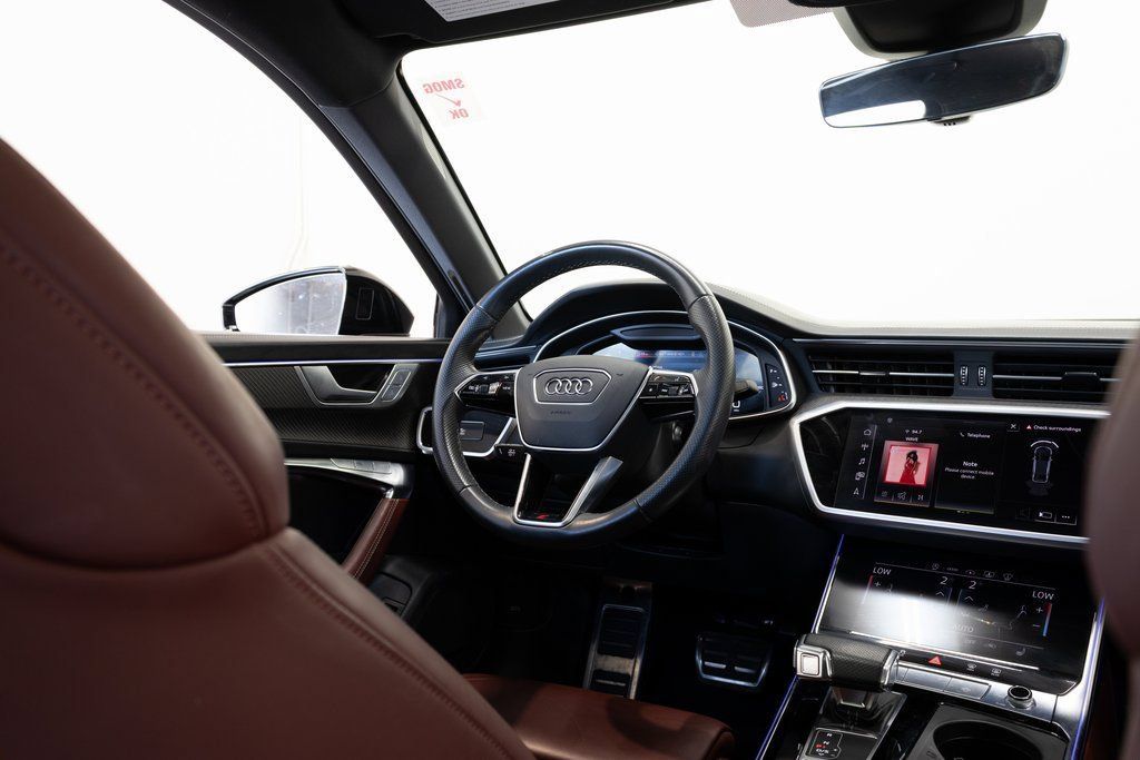 Used 2022 Audi S6 Prestige w/ Prestige Package AWD/4WD image 27