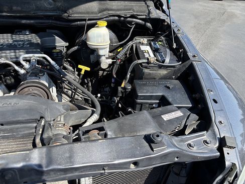Used 2004 Dodge Ram 1500 Truck SLT w/ Security Group w/ Alarm AWD/4WD image 35