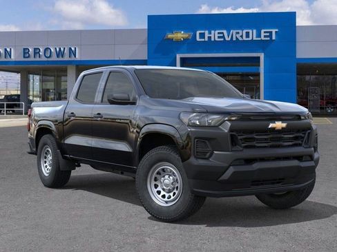 New 2026 Chevrolet Colorado W/T w/ Advanced Trailering Package image 7