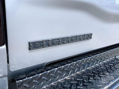 Used 2022 RAM 2500 Big Horn w/ Level B Equipment Group AWD/4WD image 31