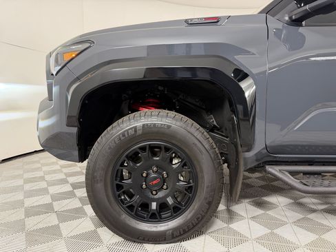 Certified 2024 Toyota Tacoma TRD Pro AWD/4WD image 10