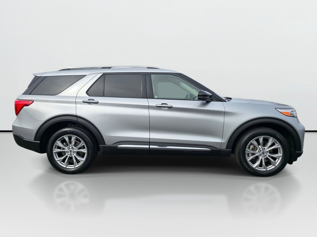 Used 2020 Ford Explorer Limited AWD/4WD image 6