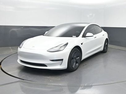 Used 2021 Tesla Model 3 Standard Range Plus