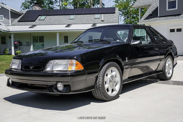 Used 1993 Ford Mustang Cobra RWD image 14