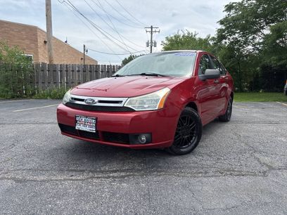 Used 2011 Ford Focus SE w/ 201A Rapid Spec Order Code