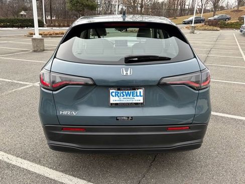 Certified 2023 Honda HR-V LX image 6