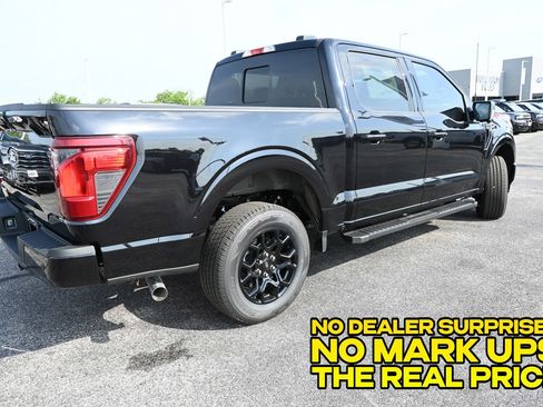 New 2026 Ford F150 XLT RWD image 3