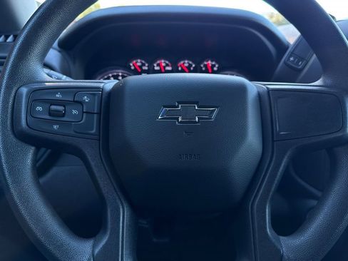 Certified 2023 Chevrolet Silverado 1500 Custom Trail Boss image 25