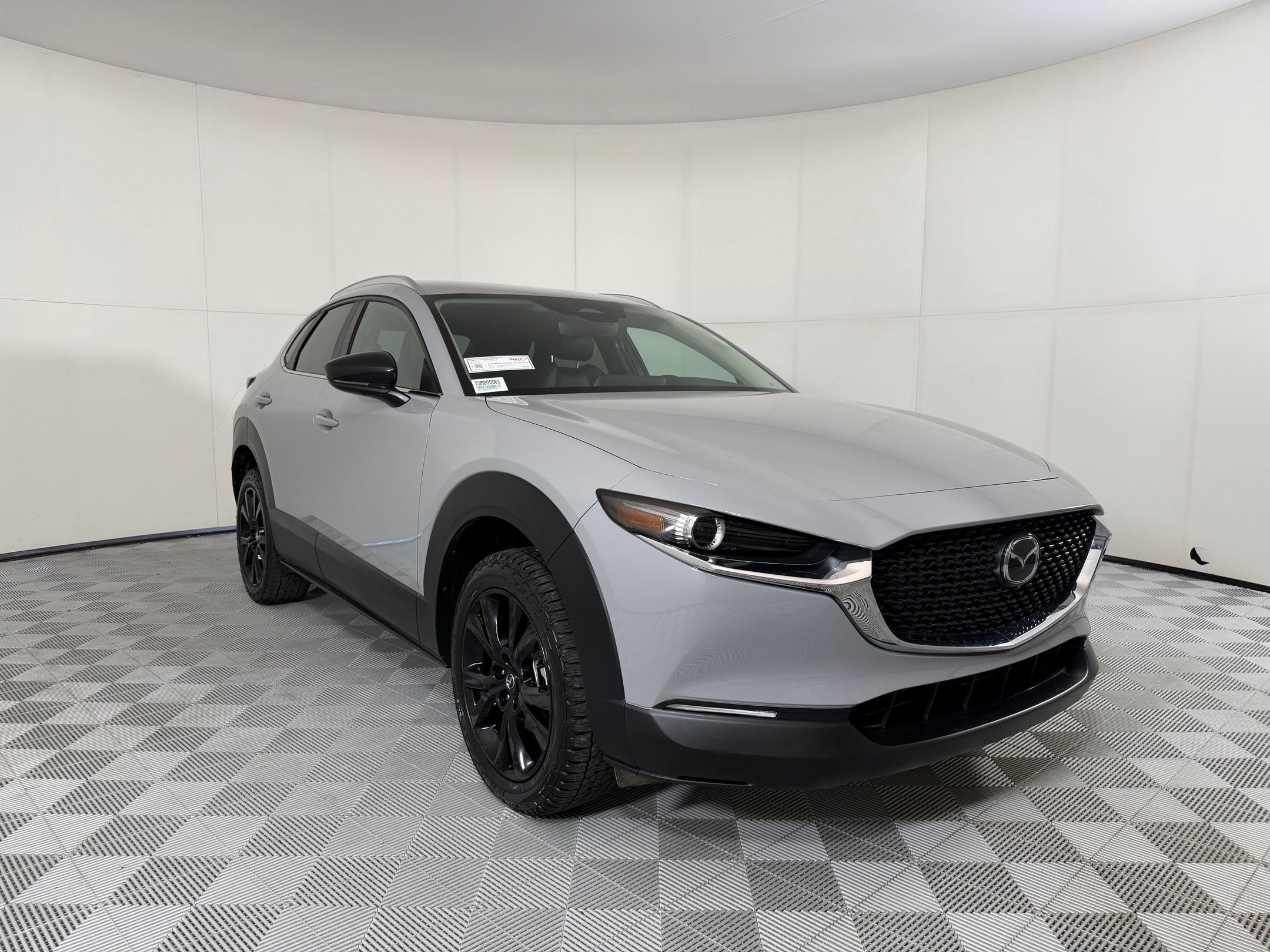 Used 2025 MAZDA CX-30 AWD 2.5 S w/ Select Sport Pkg image 2