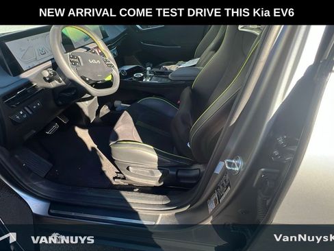 Used 2024 Kia EV6 GT image 3