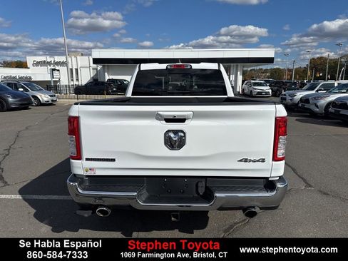 Used 2022 RAM 1500 Big Horn image 6