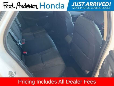 Used 2024 Honda Accord EX image 19