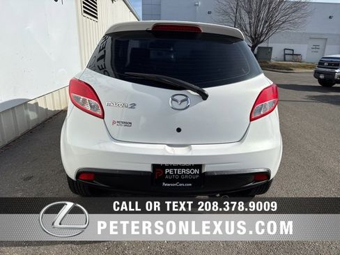 Used 2014 MAZDA MAZDA2 Touring image 4