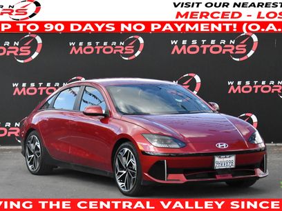 Used 2023 Hyundai Ioniq 6 SEL w/ Cargo Package