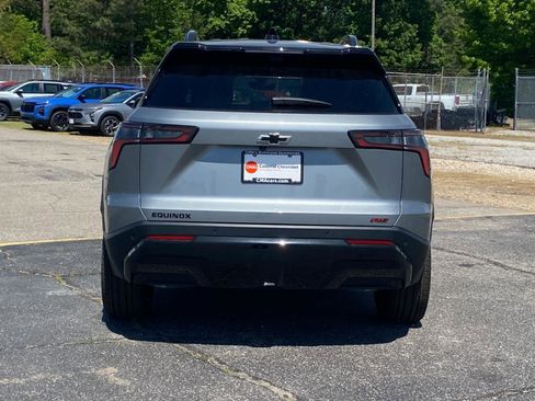 New 2026 Chevrolet Equinox RS FWD image 4