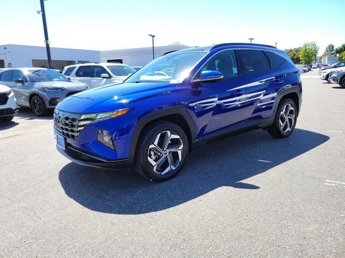 Used 2023 Hyundai Tucson Limited AWD/4WD image 13