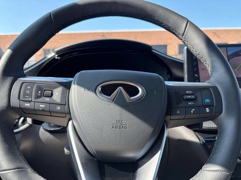 Used 2026 INFINITI QX60 Luxe AWD/4WD image 28