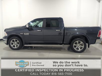 Used 2017 RAM 1500 Laramie