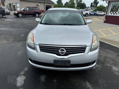Used 2007 Nissan Altima 2.5 S w/ Technology Pkg FWD image 4