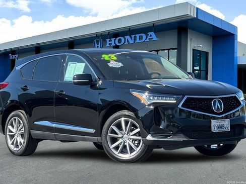 Used 2023 Acura RDX FWD w/ Technology Package image 2