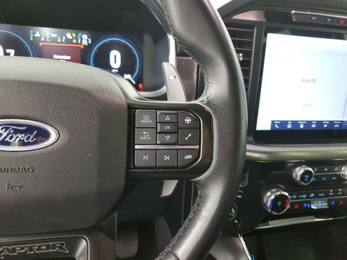 Used 2022 Ford F150 Raptor w/ Equipment Group 801A High AWD/4WD image 26