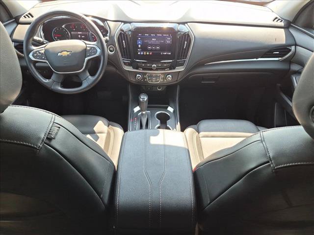 Used 2020 Chevrolet Traverse LT w/ Driver Confidence II Package FWD image 16