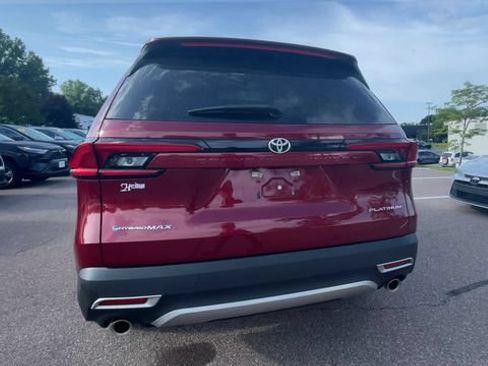 Certified 2024 Toyota Grand Highlander AWD Hybrid image 3