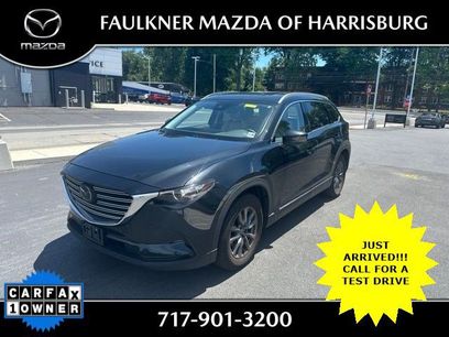 Certified 2023 MAZDA CX-9 Touring