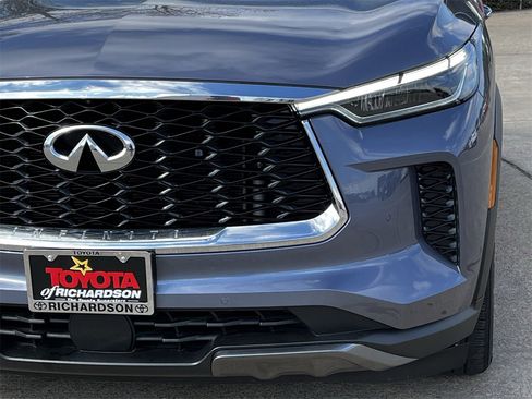 Used 2023 INFINITI QX60 Sensory w/ Vision Package image 8