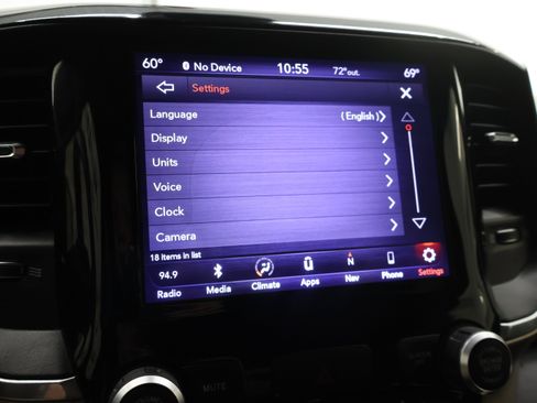 Used 2019 RAM 1500 Laramie AWD/4WD image 59