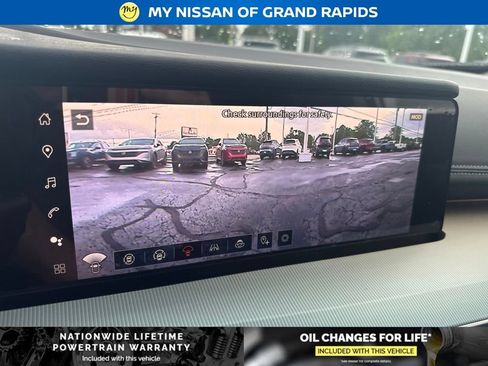 New 2026 Nissan Murano Platinum w/ Cargo Package AWD/4WD image 25