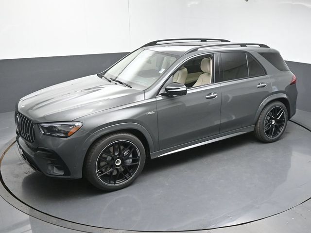 Used 2025 Mercedes-Benz GLE 53 AMG 4MATIC image 44
