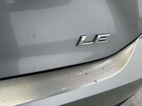 Certified 2025 Toyota Camry LE FWD image 10
