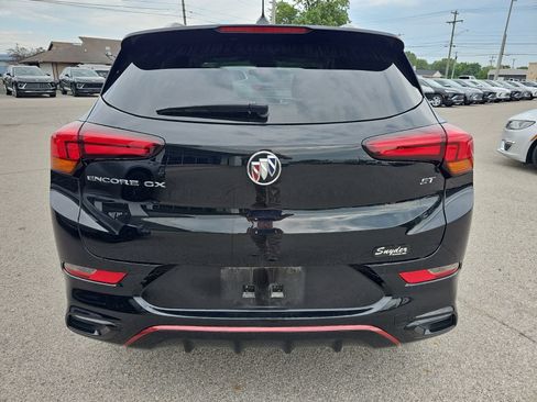 Used 2023 Buick Encore GX Select w/ Sport Touring Package FWD image 6