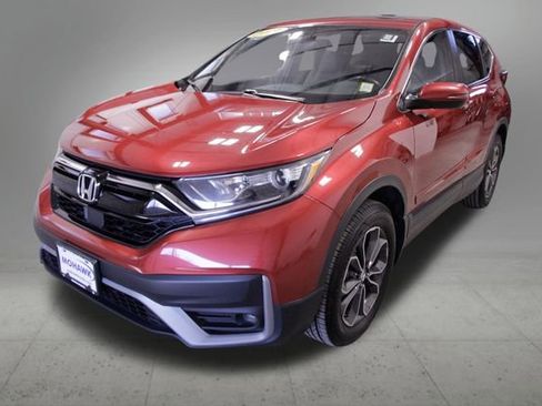 Used 2021 Honda CR-V EX-L image 1