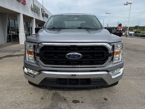 Used 2022 Ford F150 XLT w/ Equipment Group 301A Mid AWD/4WD image 8