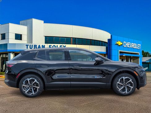 New 2026 Chevrolet Equinox EV LT FWD image 7