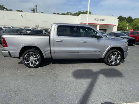 Used 2022 RAM 1500 Limited AWD/4WD image 9