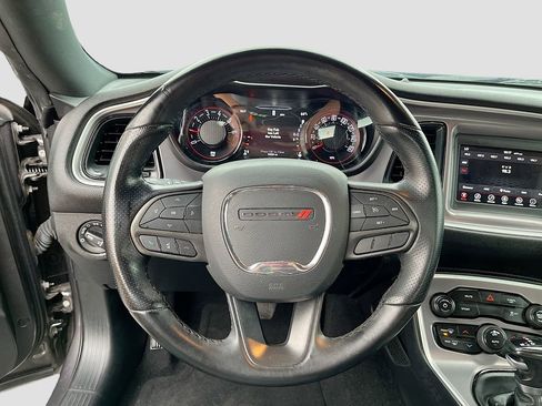 Used 2021 Dodge Challenger SXT w/ Blacktop Package RWD image 11