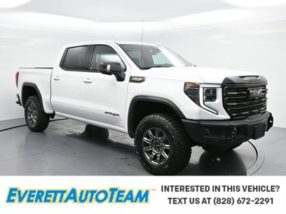 Used 2026 GMC Sierra 1500 AT4X