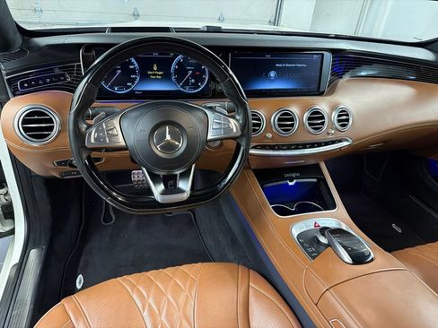 Used 2017 Mercedes-Benz S 550 Cabriolet image 15