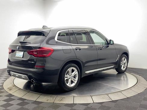 Used 2020 BMW X3 xDrive30i w/ Premium Package AWD/4WD image 6